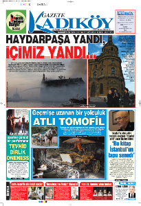 GAZETE KADIKÖY SAYI:563